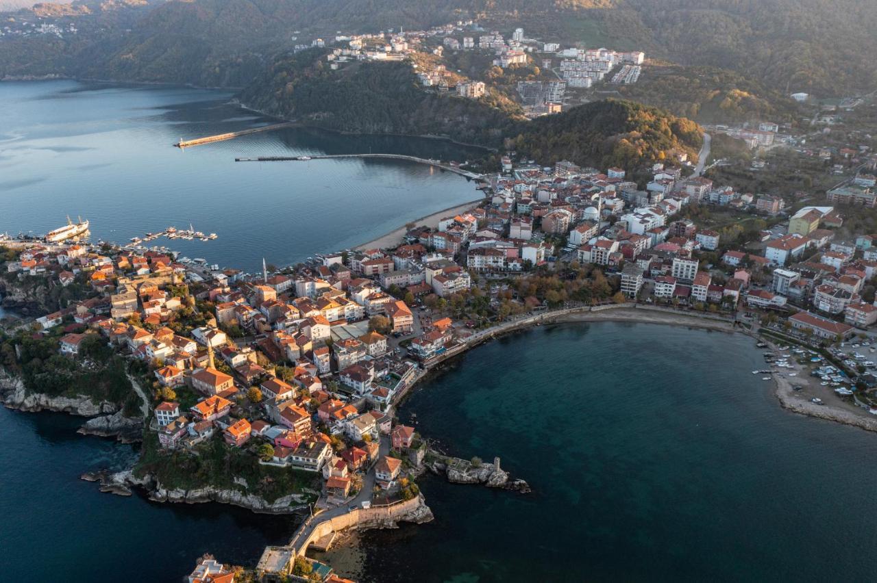 Pensiune Ceylin Amasra